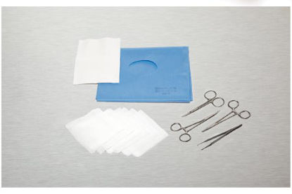 Picture of Suture Removal Tray E* Kits®DYNJ03009
