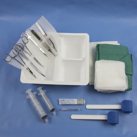 Picture of Suture Tray Centurion®SUT11970