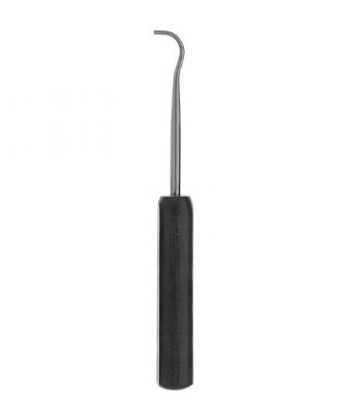 Picture of Suture Passer V. Mueller® BANKART / KOLBEL Type Hollow Lumen, Satin Finish, 7-1/4 Inch LengthOS8819-70