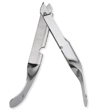 Picture of Staple Removal Kit Medline Metal Scissor Style HandleTRI44100