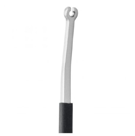 Picture of Knot Pusher V. Mueller® Open-End, 4 mm Shaft Diameter, 30 cm Working LengthLA8708