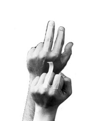 Picture of Skin Closure Strip Suture Strip® 1/4 X 1-1/2 Inch Nonwoven Material Flexible Strip TanTS3104