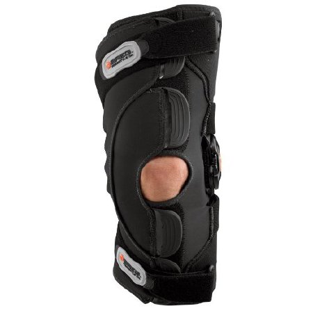 Picture of Knee Brace Freestyle™ 2X-Large Wraparound Left Knee11716