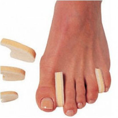 Picture of Toe Spacer Large Without Closure Toe65002