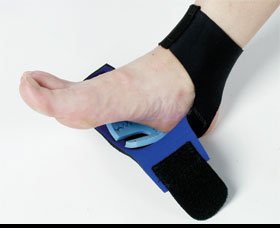 Picture of Heel Support Cushion Freedom® Small / Medium Without Closure Male 6-1/2 to 11 / Female 7-1/2 to 12 Foot64719