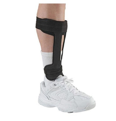 Picture of Ankle Foot Orthosis AFO Dynamic® X-Small Strap Closure Male 3 to 5 / Female 4 to 6-1/2 Left FootO-102021