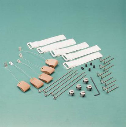 Picture of Finger Splint Kit Rolyan® Left HandA6012