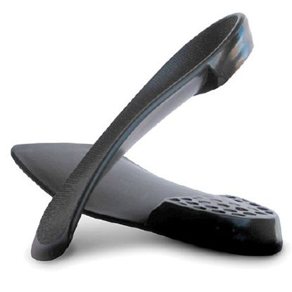 Picture of Orthotic Polyproplylene Black Male 6 / Female 88W