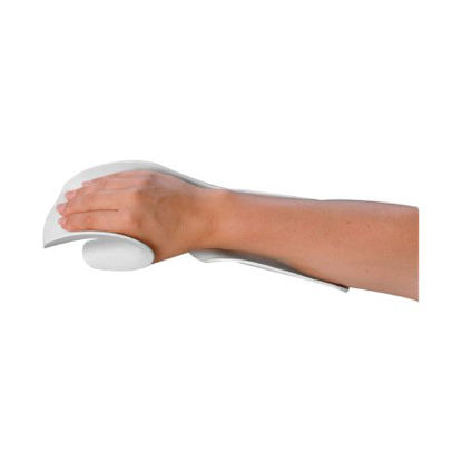 Picture of Splinting Material Rolyan® Ezeform™ Solid 3/32 X 18 X 24 Inch Thermoplastic White560496