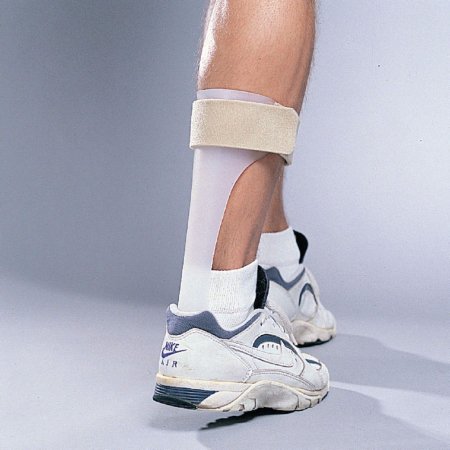 Picture of Ankle / Foot Orthosis Large Hook and Loop Closure Male 8 to 10 Left Foot783902