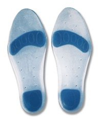 Picture of Bauerfeind® ViscoPed® Insole X-Small Viscoelastic Silicone Male 5 to 6 / Female 6-1/2 to 7-1/261072/NA/1