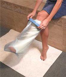 Picture of Leg Cast Protector SEAL-TIGHT® Long Polyvinyl 42 Inch66167