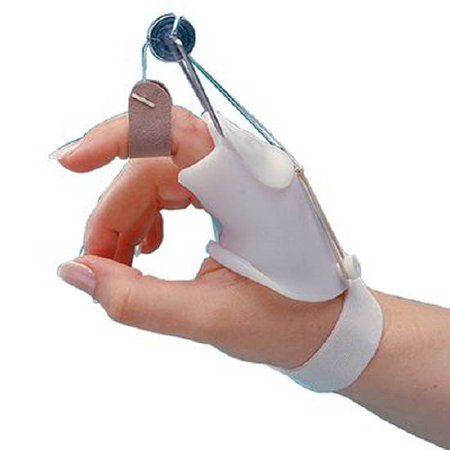 Picture of Finger Splint Phoenix Single Finger Outrigger Left or Right HandA6076