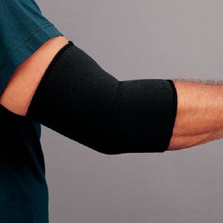 Picture of Elbow Sleeve Large 10 to 11 Inch Circumference Black781307