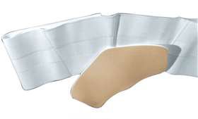 Picture of Moldable Back Support Insert Thermoplastic6750