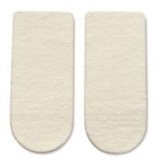 Picture of Heel Wedge Hapad® Medium Without Closure Foot6636