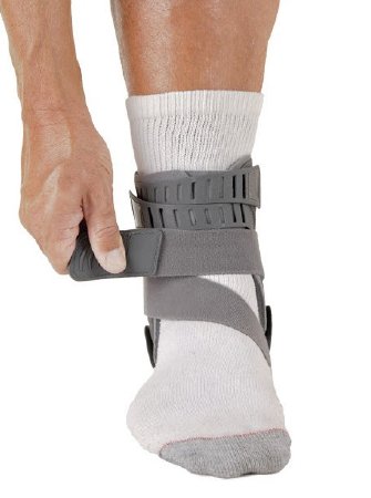 Picture of Ankle Brace Rebound® Small Strap Closure Male 6 to 7-1/2 / Female 7-1/2 to 9 Right FootB-231502512