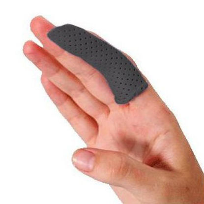 Picture of Splinting Material Rolyan® Aquaplast-T™ Watercolors™ 19% OptiPerf 1/16 X 18 X 24 Inch Thermoplastic Charcoal081303213