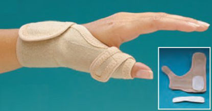 Picture of Thumb Splint Rolyan® Medium Right HandA599006