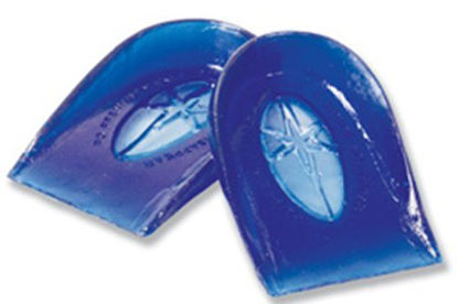 Picture of Heel Cup Alimed® Medium Without Closure Male 6-1/2 to 8-1/2 / Female 9 to 12 Foot6425/NA/MD