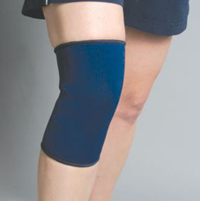 Picture of Knee Sleeve AliMed® X-Large Pull-On 16-1/2 to 18 Inch Circumference Left or Right Knee66296/NA/NA/XL