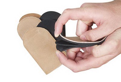 Picture of Heel Lift Adjustable Small Beige67-0031