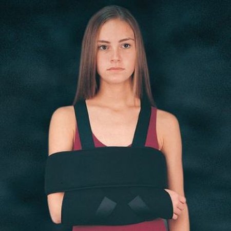 Picture of Arm Sling Rolyan® One Size Fits Most081506831