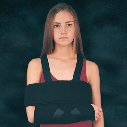 Picture of Arm Sling Rolyan® One Size Fits Most081506831