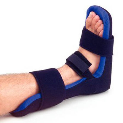 Picture of Night Splint Pro-Tec Large Hook and Loop Closure Male 11 to 13 / Female 11-1/2 to 13 Left or Right Foot55970703