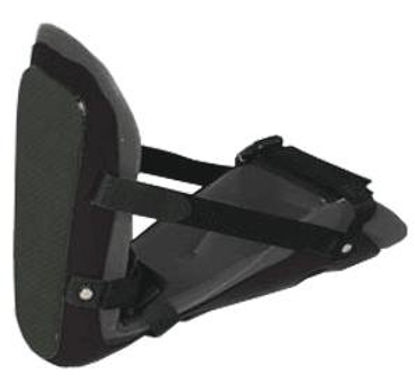 Picture of Night Splint AliMed® Large Hook and Loop Closure Male 11 / Female 10-1/2 Left or Right Foot65200/NA/LG