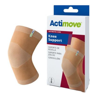 Picture of Knee Support Actimove® Arthritis Care X-Large Pull-On 17 to 19-1/4 Inch Above Knee Circumference Left or Right Knee7578123