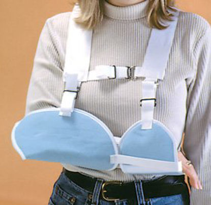 Picture of Hemi Arm Sling AliMed® Strap One Size Fits Most5877