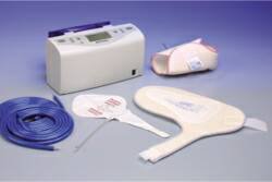 Picture of Foot Cover Impad™ Rigid Sole Foot Cover, Left Foot, Sterile6067-