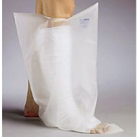 Picture of Leg Cast Protector Short55-320CHILD