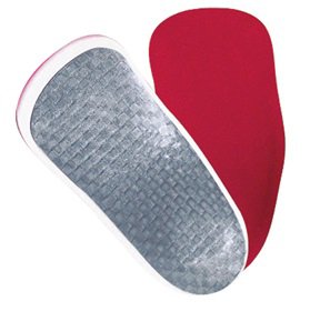 Picture of AliMed® Orthotic Arch Support Size E FRELONIC® Composite Material / Microdry™ Cover Male 7 to 8-1/2 / Female 9 to 10-1/263337
