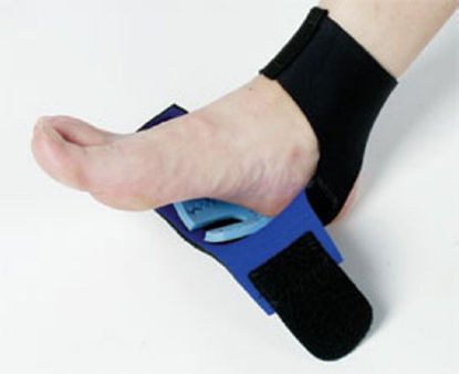 Picture of Heel Support Cushion FREEDOM® Large / X-Large Hook and Loop Closure Male 11-1/2 to 13-1/2 / Female 12-1/2 to 14 Left or Right Foot64720