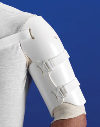 Picture of Over-the-Shoulder Humeral Fracture Brace AliMed® HFO Hook and Loop Closure Medium51312/NA/MD