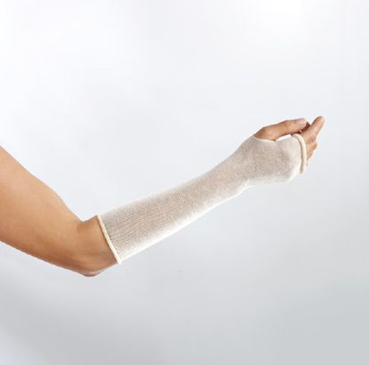 Picture of Stockinette Tubular Lohmann & Rauscher 5 Inch X 27-1/2 Yard Cotton14823