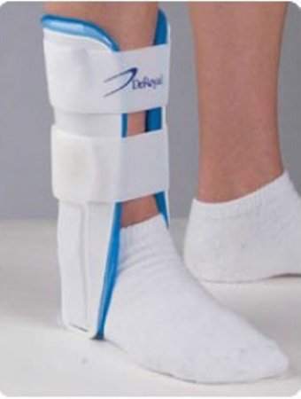 Picture of Ankle Stirrup DeRoyal® Hook and Loop Closure Left or Right Foot56099101