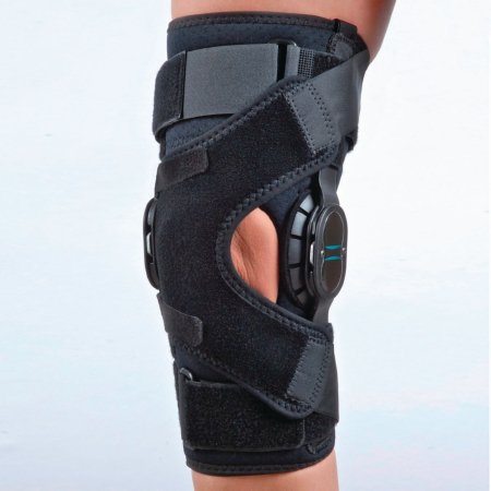 Picture of Knee Brace 3X-Large 22 to 24 Inch Circumference Left or Right Knee081578251