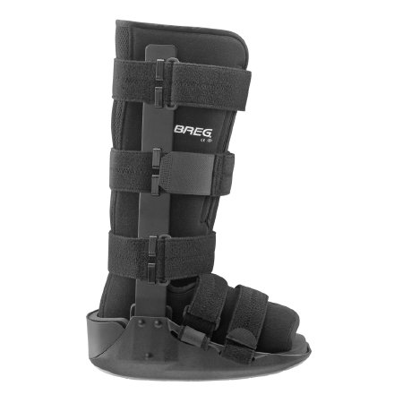 Picture of Walker Boot Breg® Vectra® Premium Large D-Ring / Hook and Loop Strap Closure Male 9 to 12-1/2 / Female 9-1/2 to 13 Left or Right Foot28424