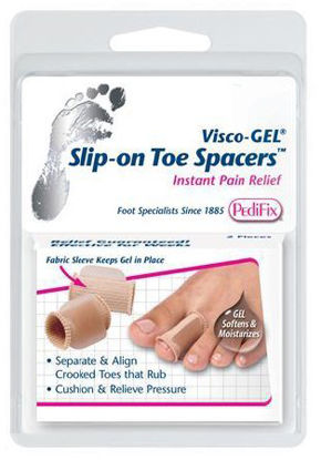 Picture of Toe Spacer Visco-GEL® Large Pull-On ToeP30-L