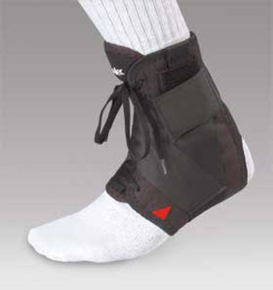 Picture of Ankle Brace Mueller® Small Lace-Up / Hook and Loop Closure Male 7 to 9 / Female 8 to 10 Left or Right Foot64405