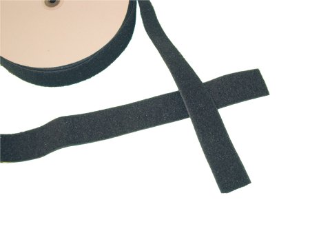 Picture of Loop Fastener 2 Inch X 10 Yard Black24-7257