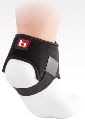 Picture of Plantar Fasciitis Support Breg® PFS Strap Small Male 0 to 8 / Female 0 to 8-1/2 Left or Right FootES008103