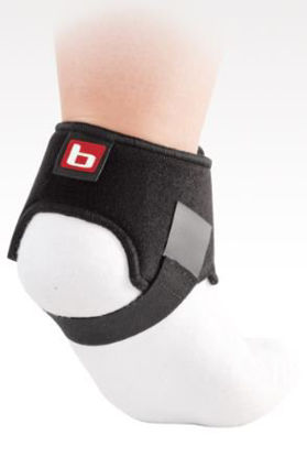 Picture of Plantar Fasciitis Support Breg® PFS Strap Small Male 0 to 8 / Female 0 to 8-1/2 Left or Right FootES008103