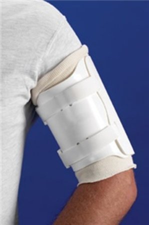 Picture of Humeral Fracture Brace AliMed® HFO Hook and Loop Strap Closure Large51311/NA/LG