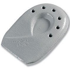 Picture of Heel Spur Pad Viscolas® Size D Without Closure Male 11 to 13 Foot6077
