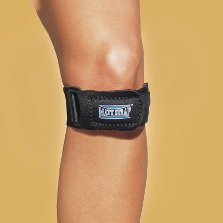 Picture of Knee Strap Matt Strap™ Medium Pull-On 11 to 12 Inch Circumference Left or Right Knee55460103