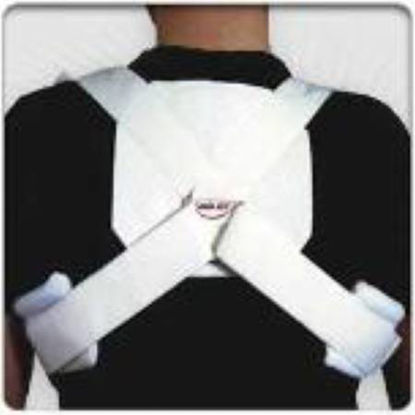 Picture of Clavicle Support X-Small Loop Lock Buckle2405-INFANT